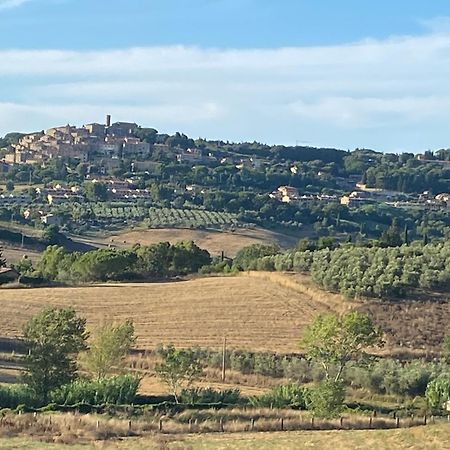 Podere Campo alle Serpi Bibbona Eksteriør bilde