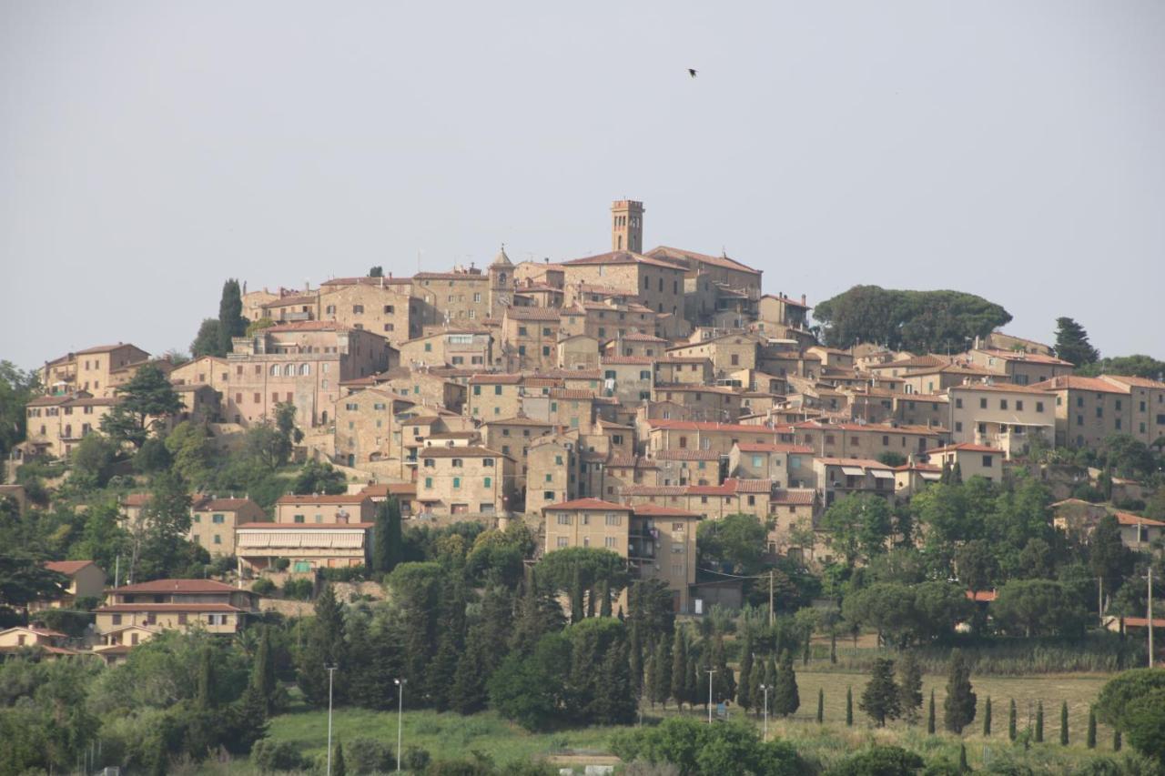 Podere Campo alle Serpi Bibbona Eksteriør bilde