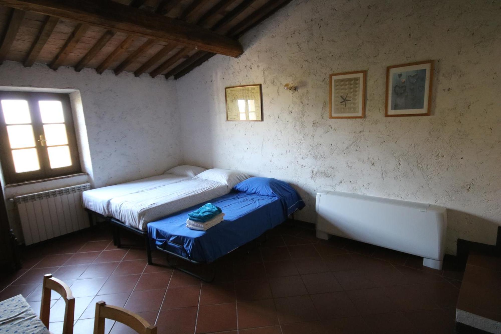 Podere Campo alle Serpi Bibbona Eksteriør bilde