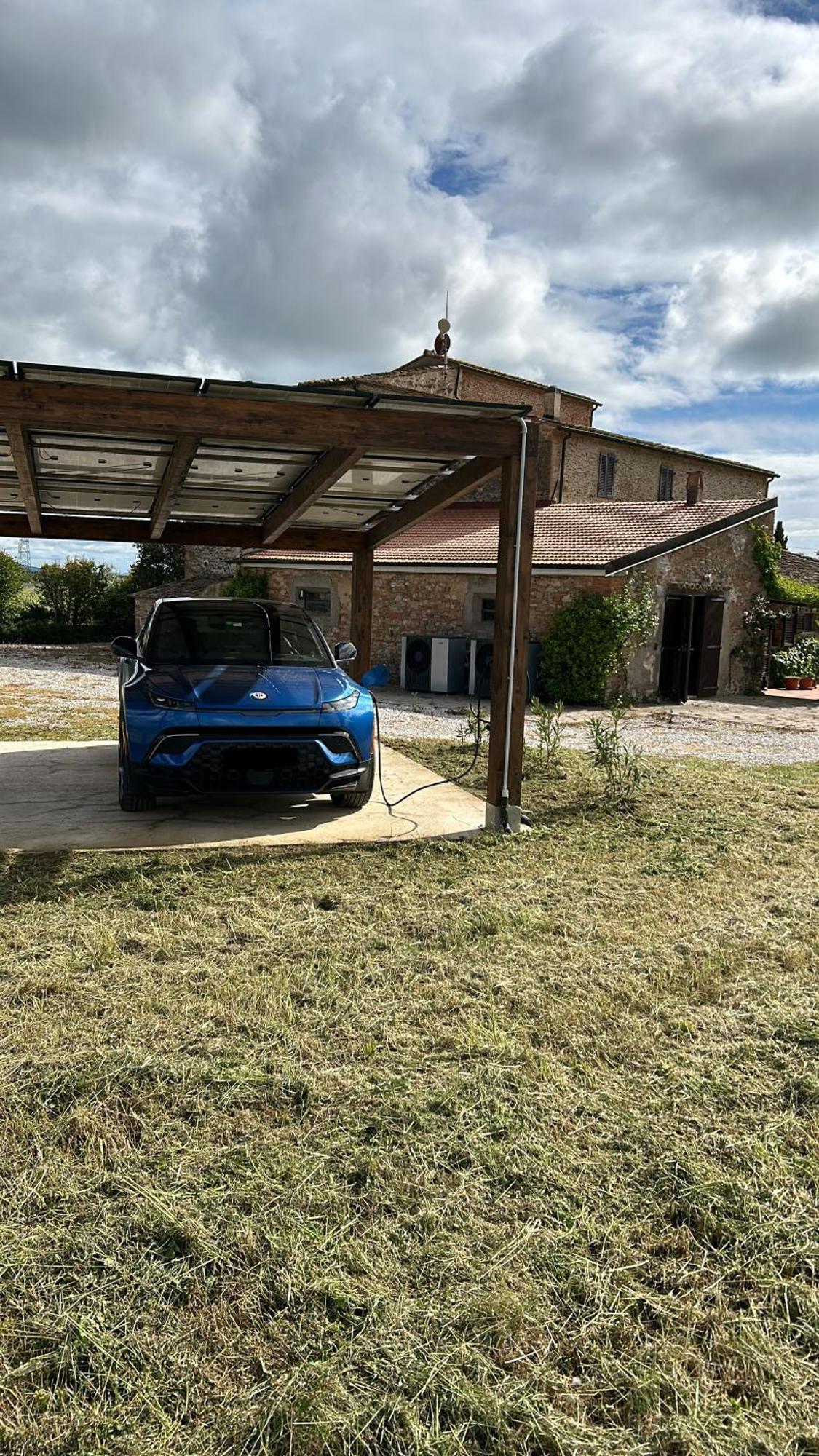 Podere Campo alle Serpi Bibbona Eksteriør bilde